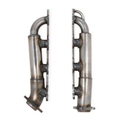 Hooker Stainless Short Headers 03-08 Dodge Ram 1500 5.7L - Click Image to Close